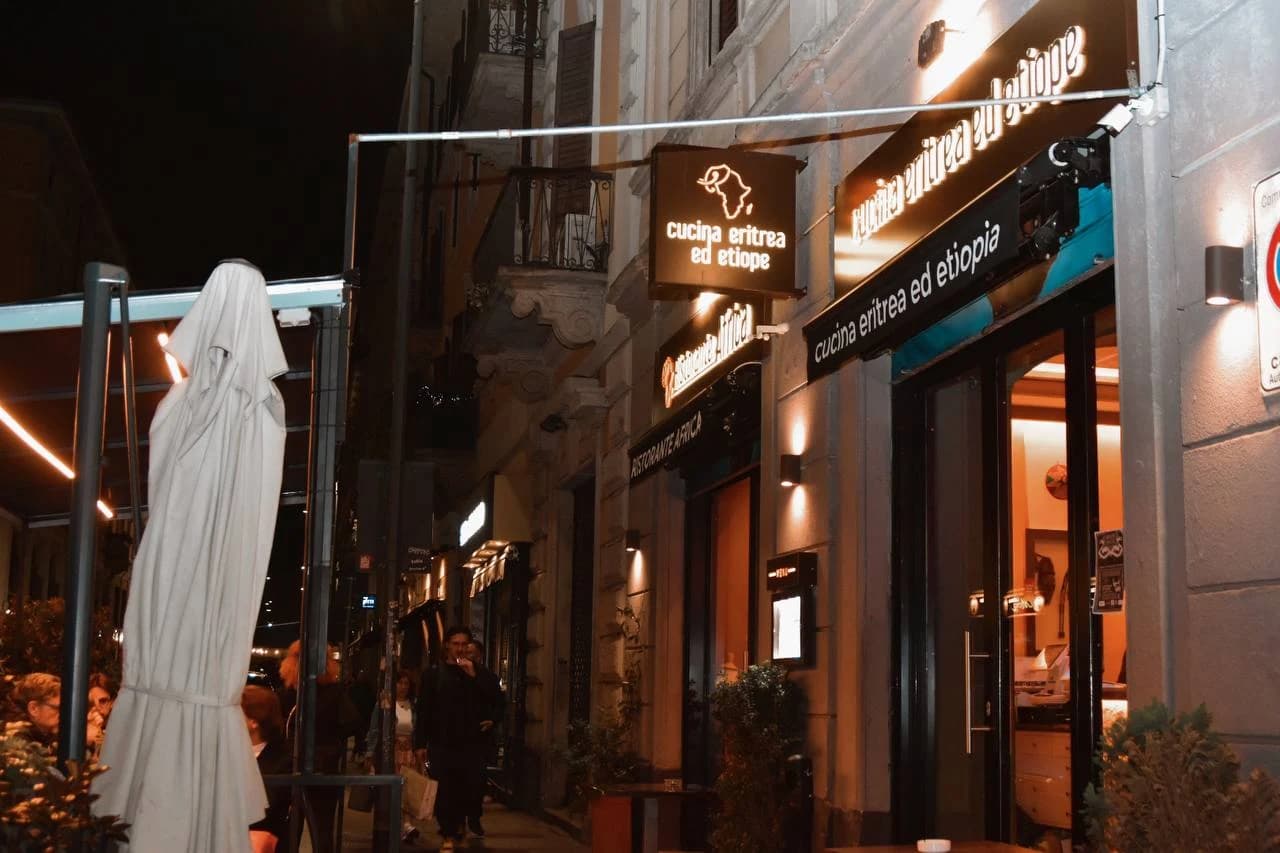 ADULIS RESTAURANT