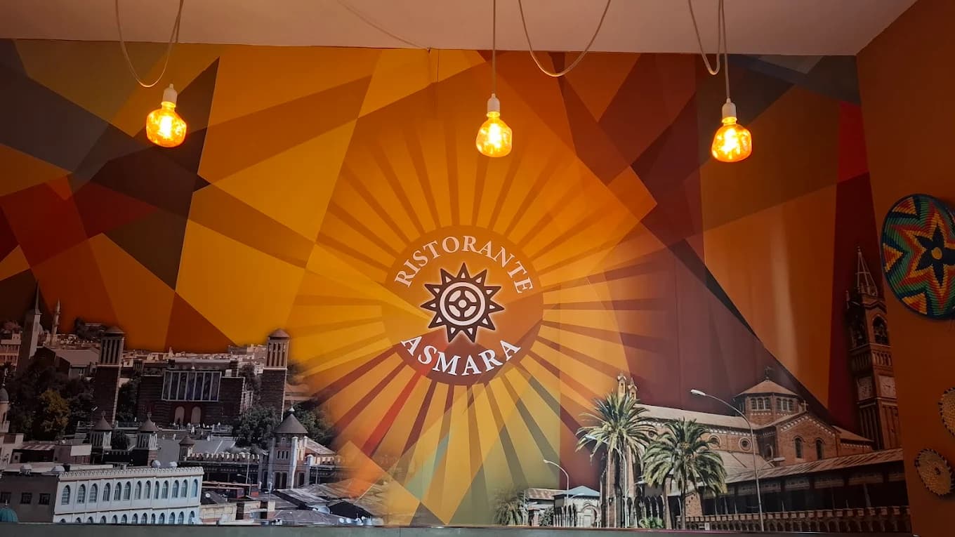 RISTORANTE ASMARA