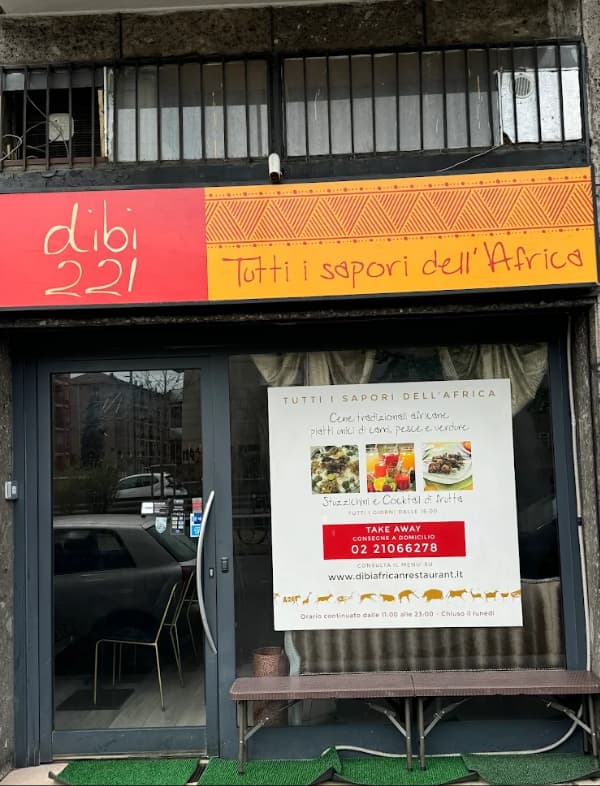DIBI 221 - Via Palmanova